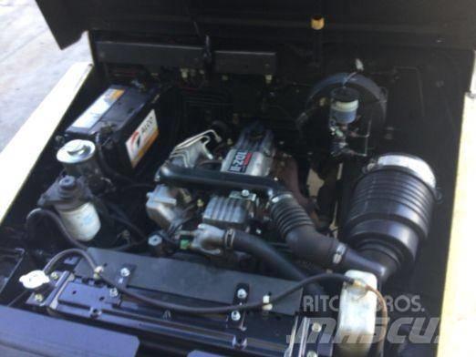 Toyota 02-2TD25 Truck - Annet