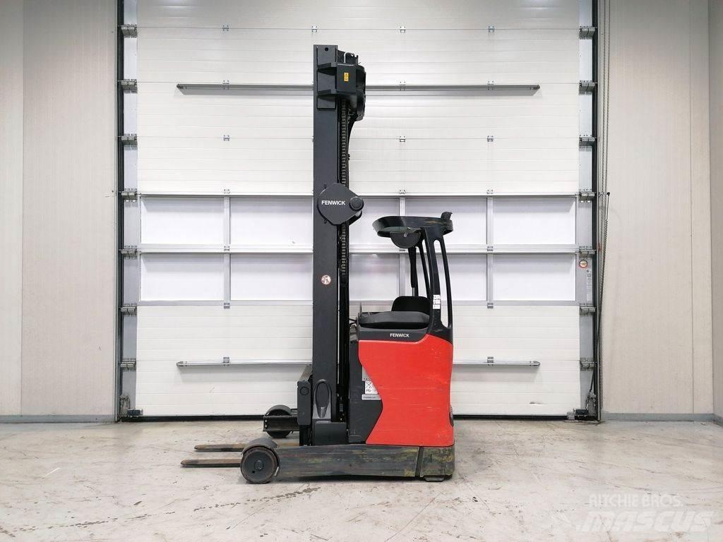 Linde R14HD-01 Skyvemasttruck