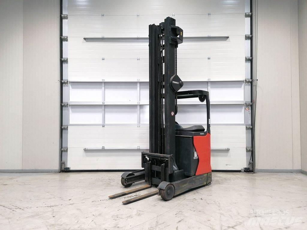 Linde R14HD-01 Skyvemasttruck