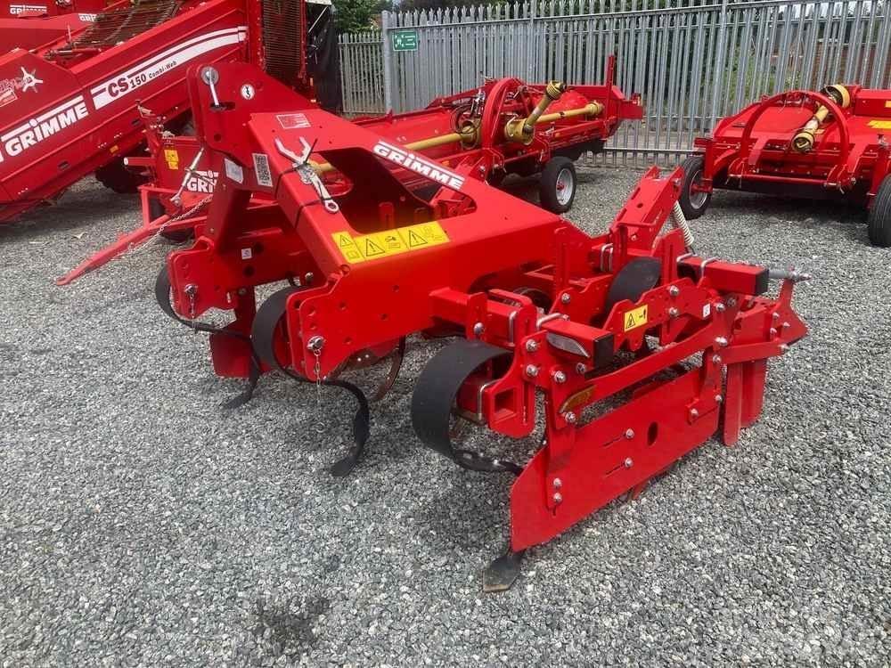 Grimme GH Potetmaskiner - Annet