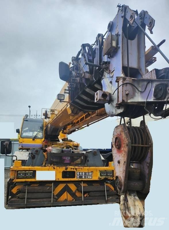 Tadano TR500M-3 Røff terreng kraner