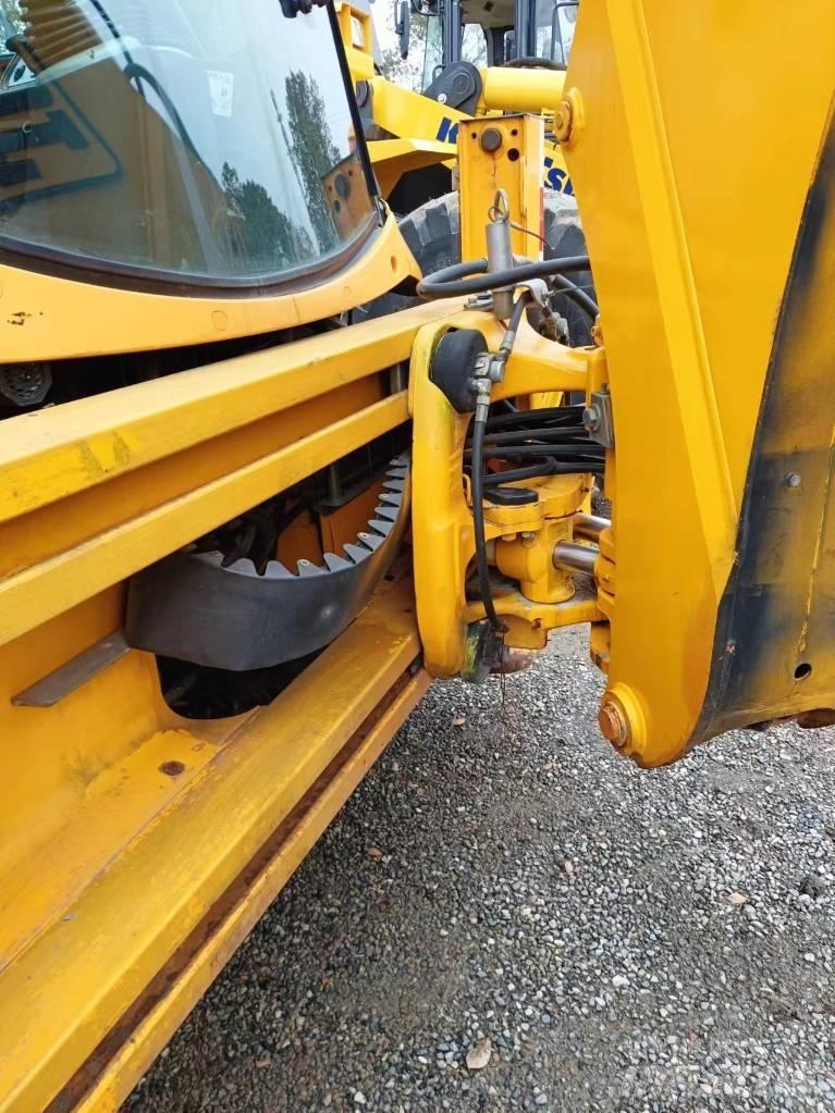JCB 3 CX Traktorgravere