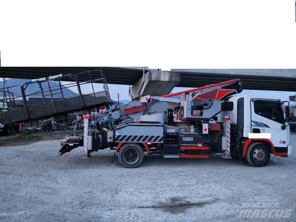 Novas 300 Bilmontert lift