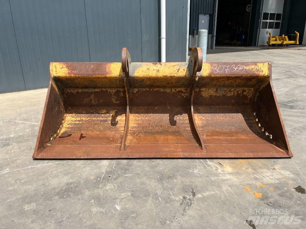Verachtert CW40 Skuffer