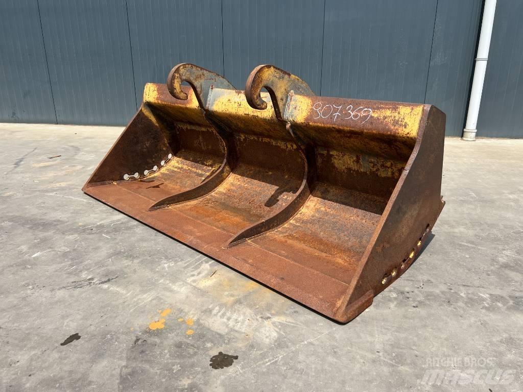 Verachtert CW40 Skuffer