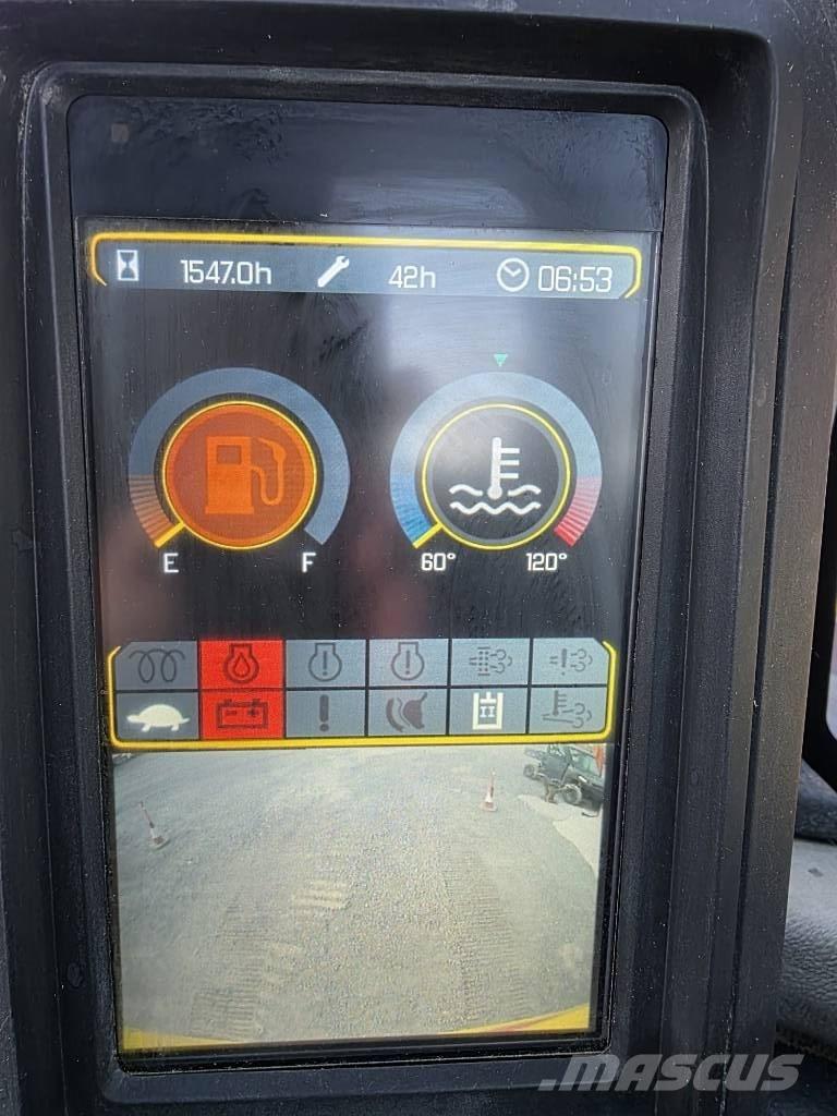 Wacker Neuson ET145 Beltegraver