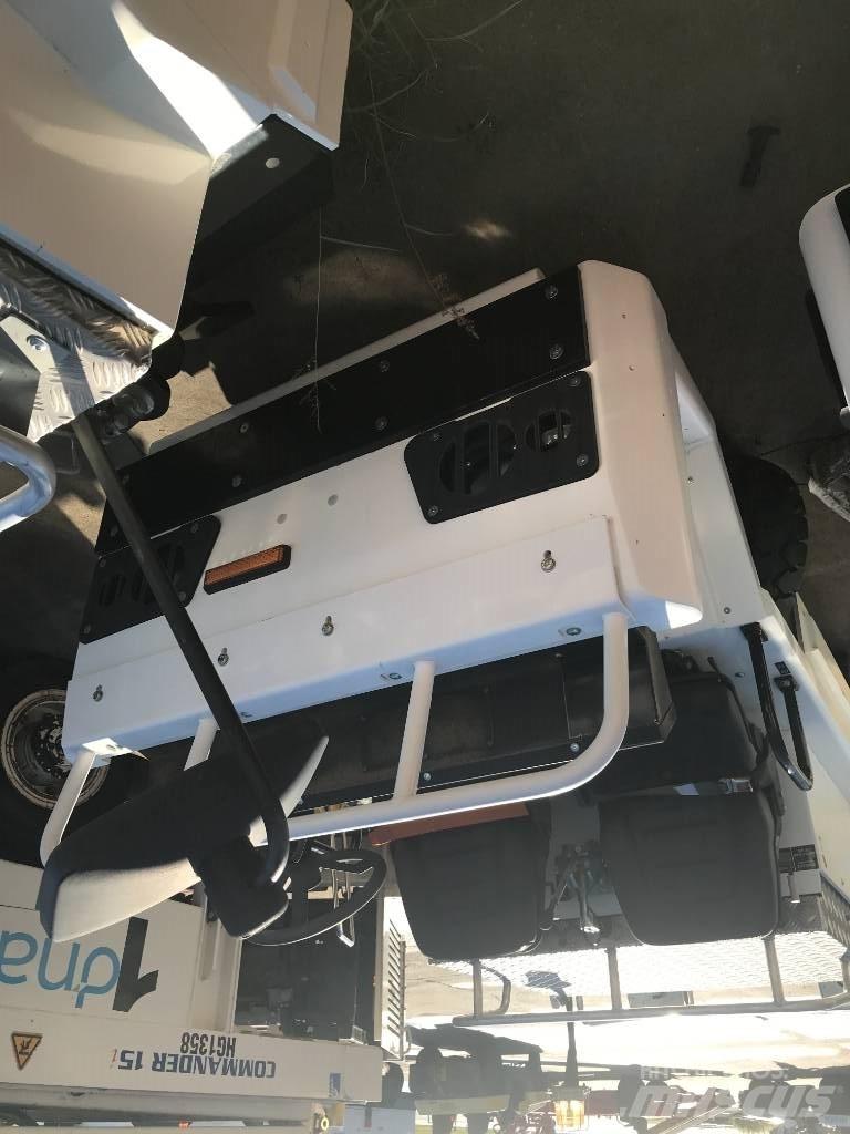 Charlatte T.135EVO Truck - Annet