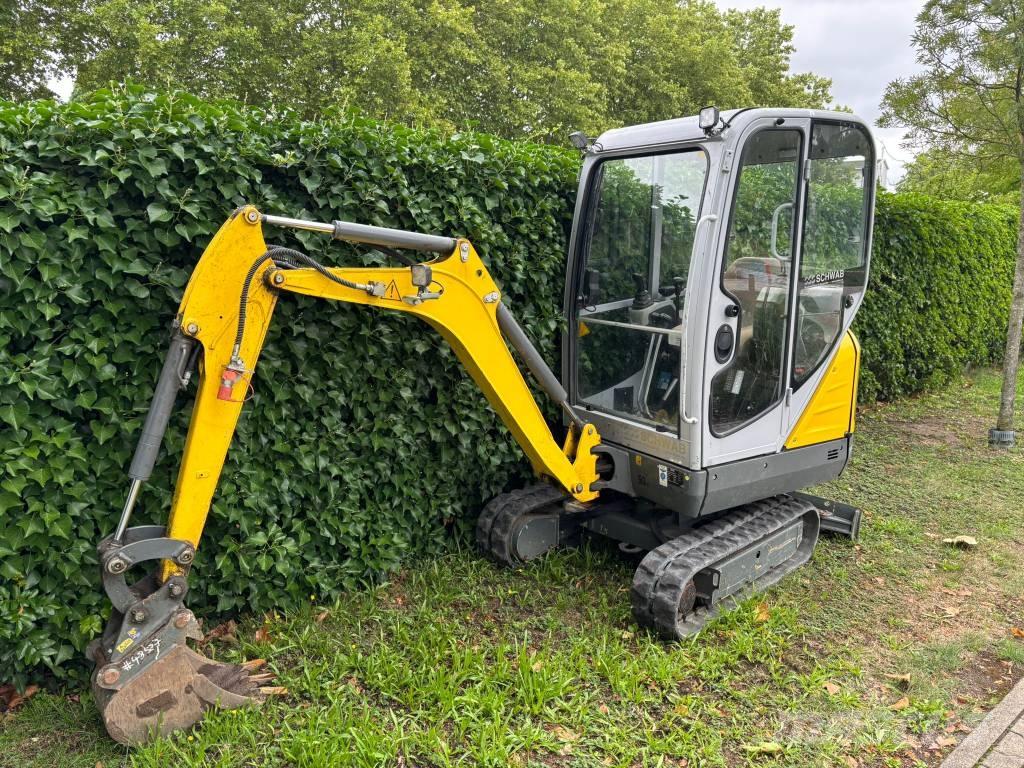 Wacker Neuson ET 16 Beltegraver