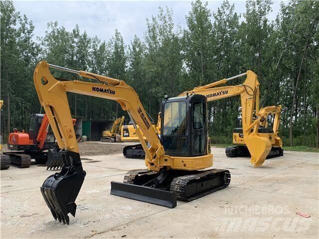 Komatsu PC40 Minigravere <7t