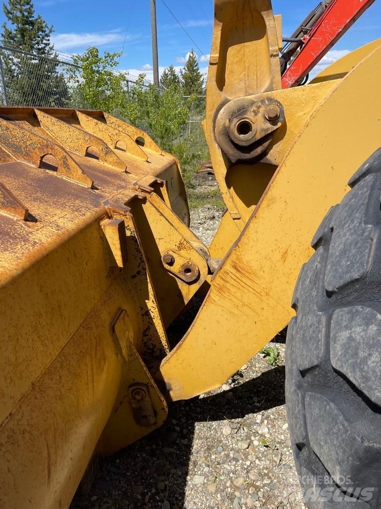 CAT 966 E Hjullastere