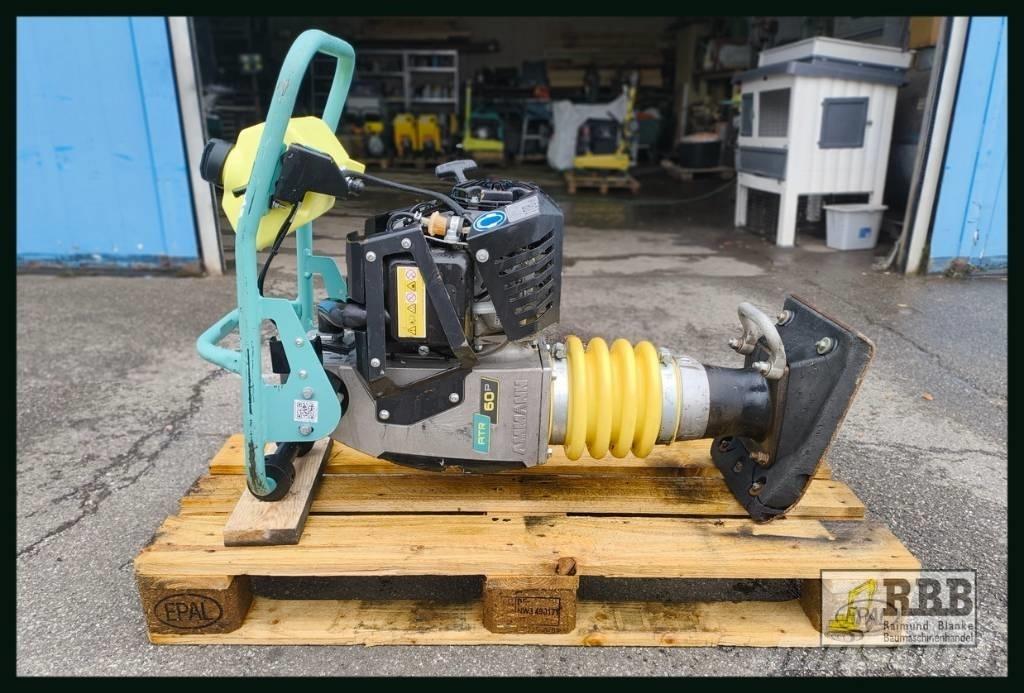 Ammann ATR 60 P Stampere