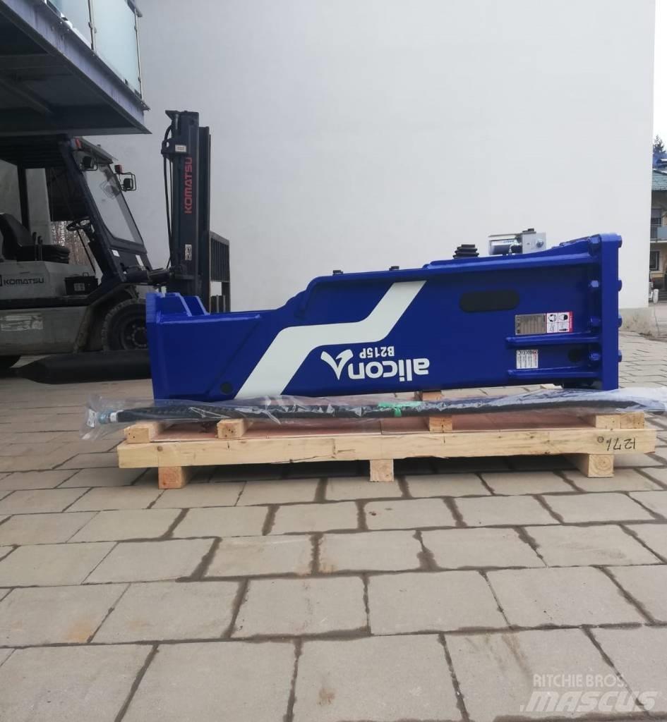 Daemo Alicon B215 P Hydrauliske hammere