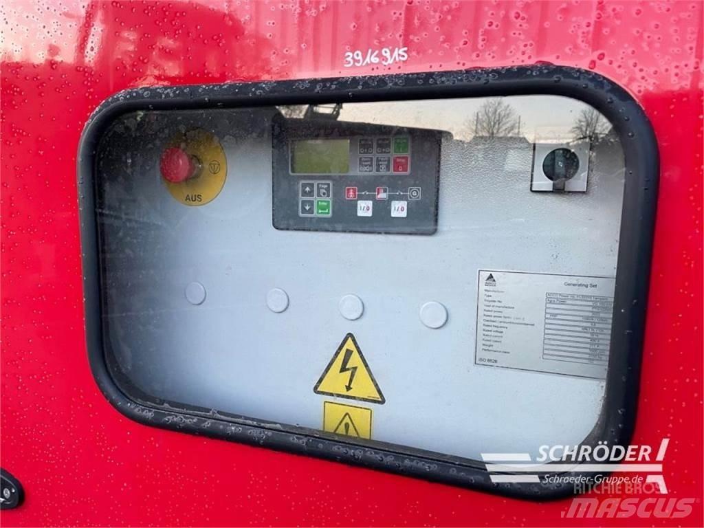 Valtra VG 150 Landbruk - Annet