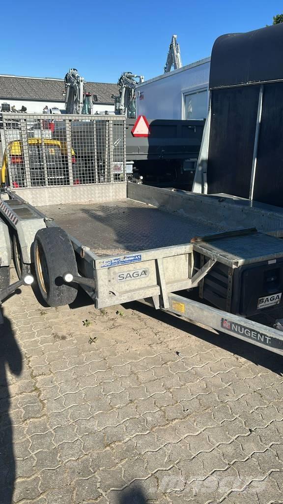 Nugent P3718 Andre hengere