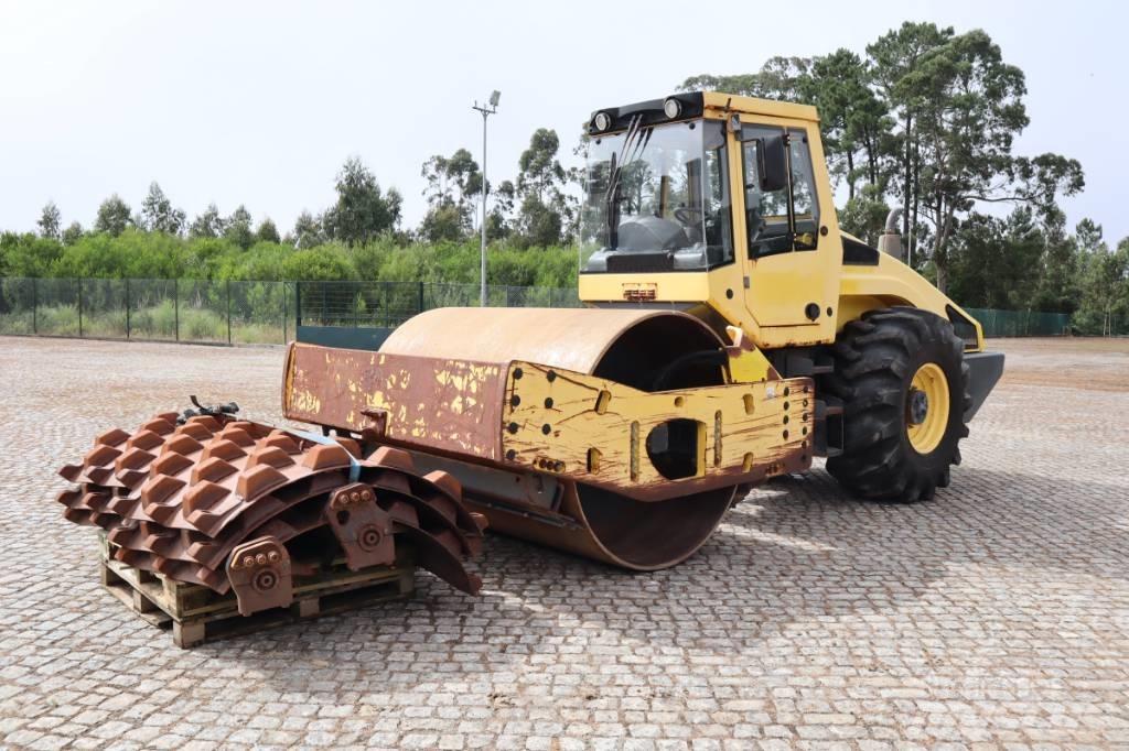 Bomag BW 216 D-4 Hjullaster til komprimering