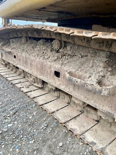 CAT 320 D L Beltegraver