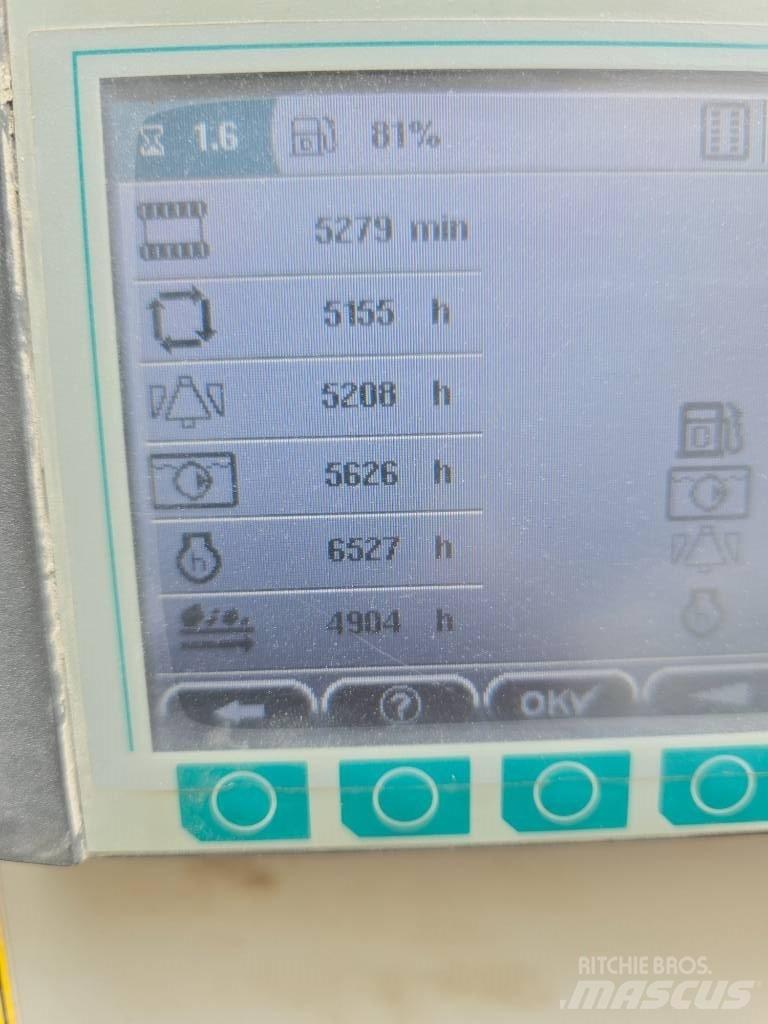 Metso LT 330D Mobile knuseverk