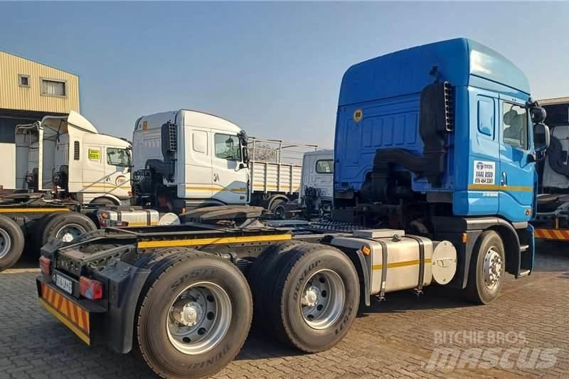 Daewoo KL3TX Andre lastebiler