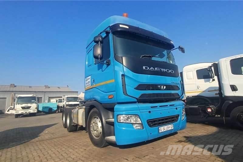 Daewoo KL3TX Andre lastebiler