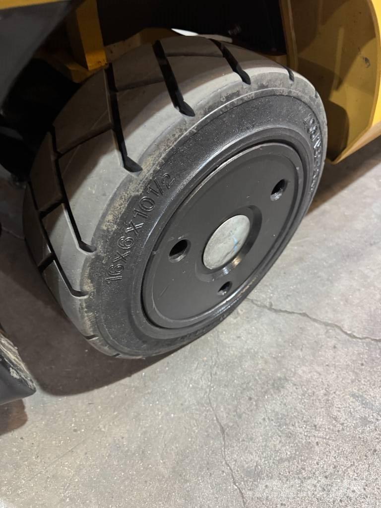 CAT 2C 5000 Gaffeltrucker - Annet