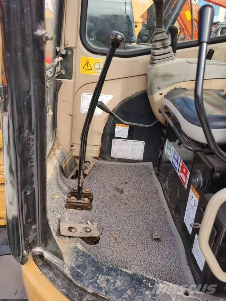 CAT 303 CR Minigravere <7t