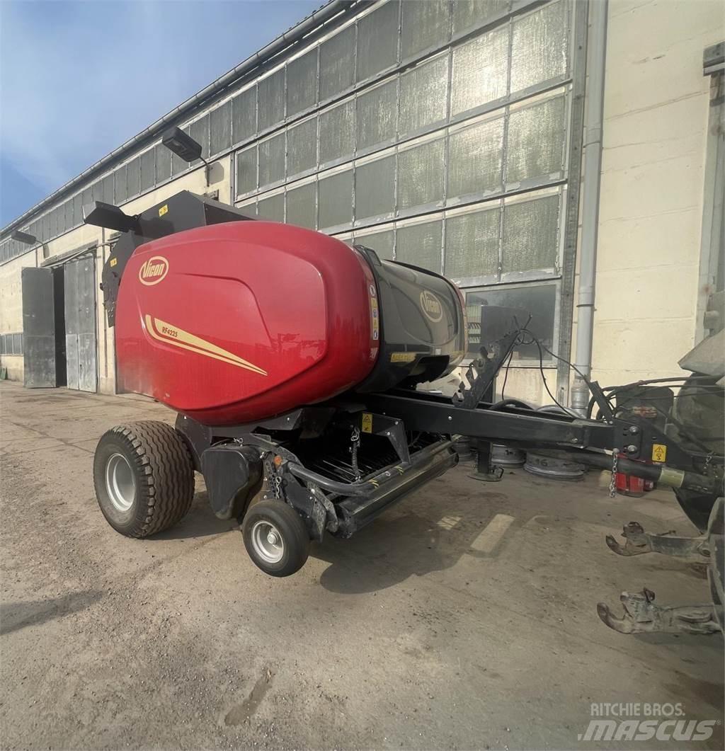 Vicon RF 4225 Rundballepresser