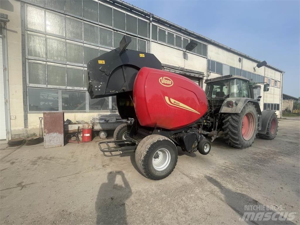 Vicon RF 4225 Rundballepresser