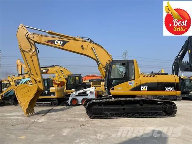 CAT 325 CL Beltegraver