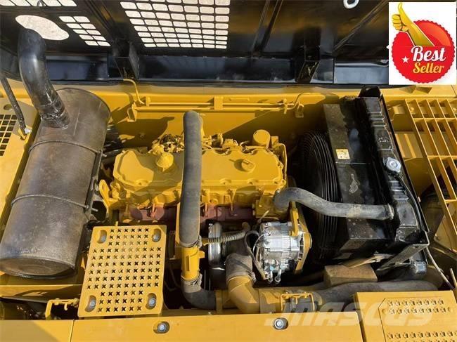 CAT 325 CL Beltegraver