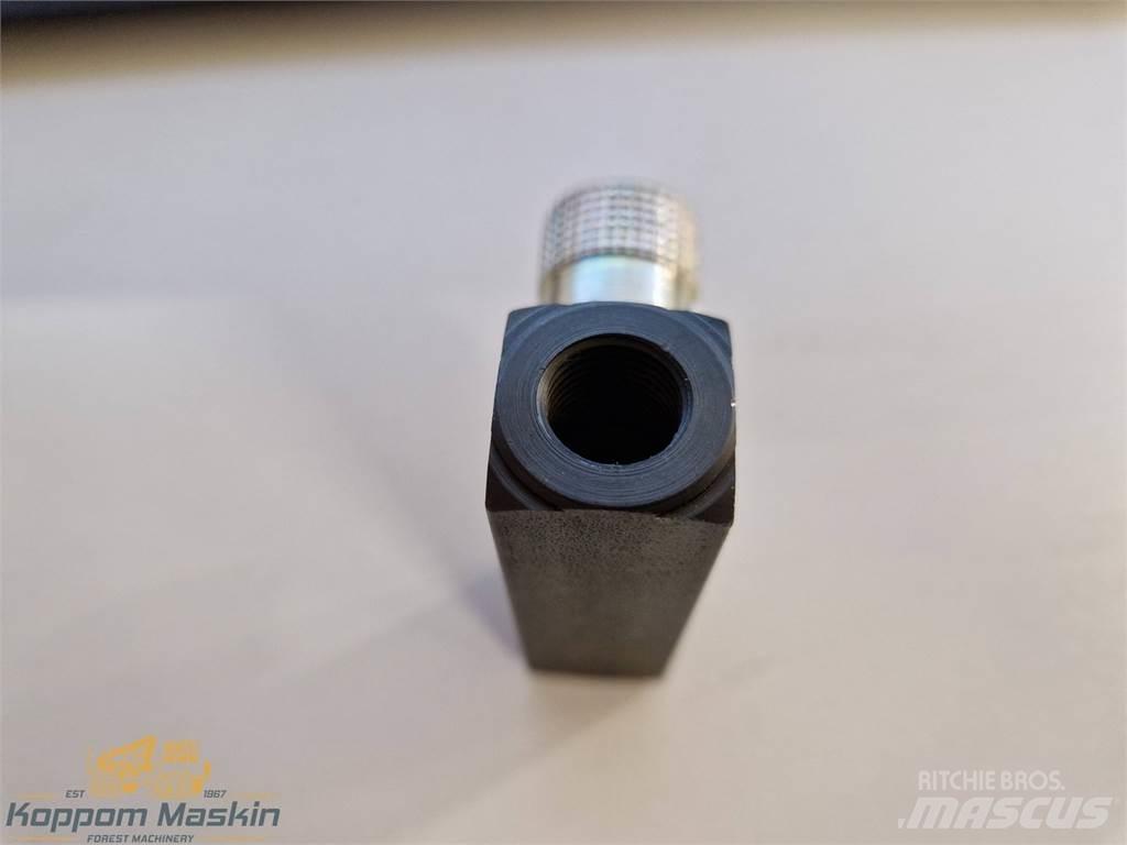 Eco Log 162-5550 Hydraulikk