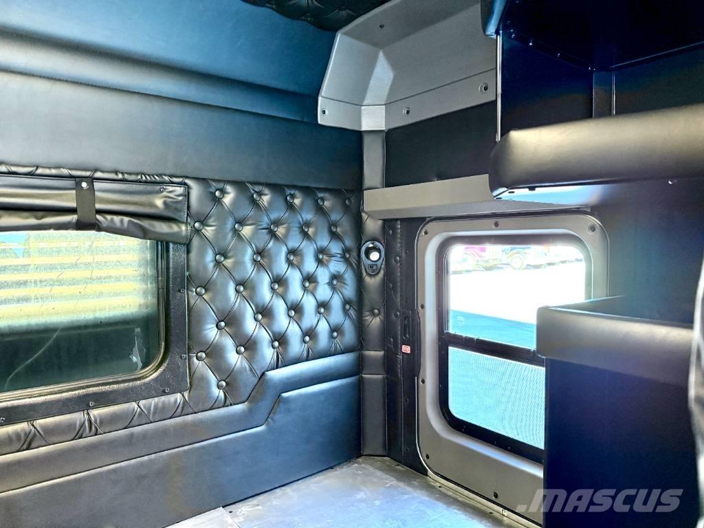 Kenworth T 800 Trekkvogner