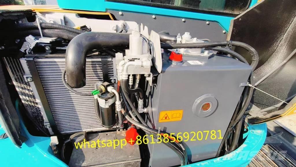 Kubota KX 161 Minigravere <7t