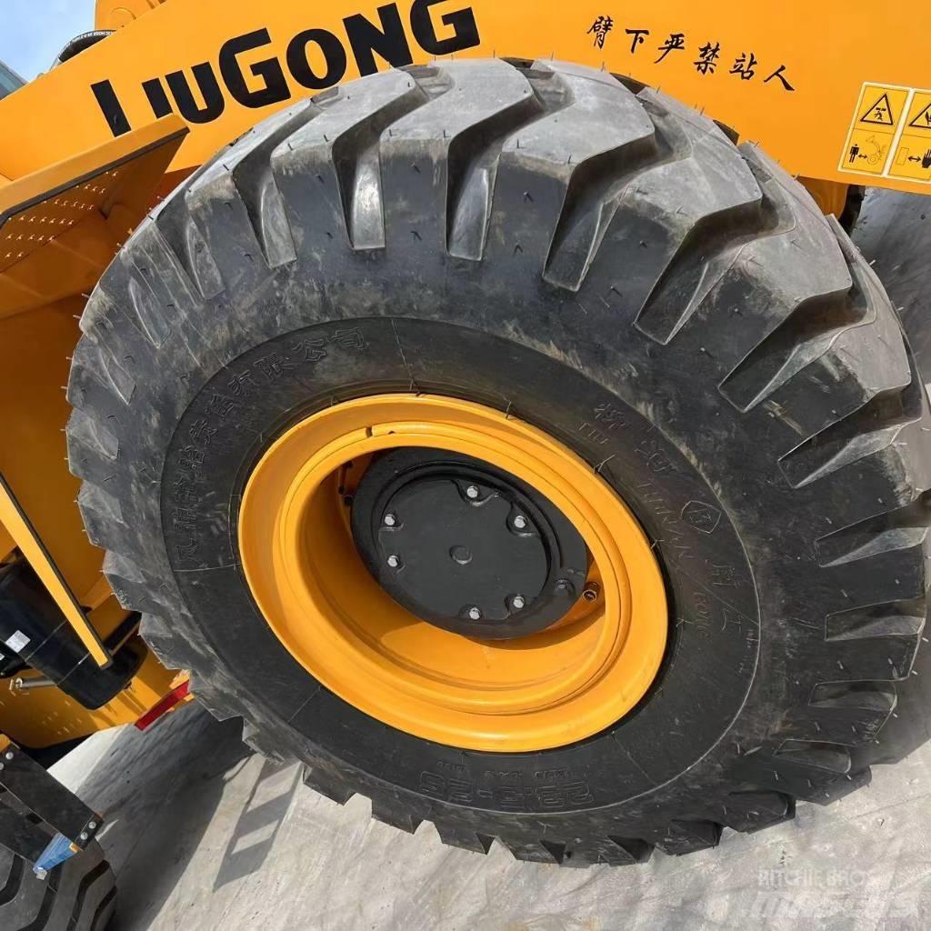 LiuGong 856 Hjullastere