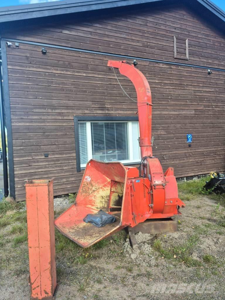 Farmi CH 250-2 Vedkløvere, kappemaskiner og flismaskiner