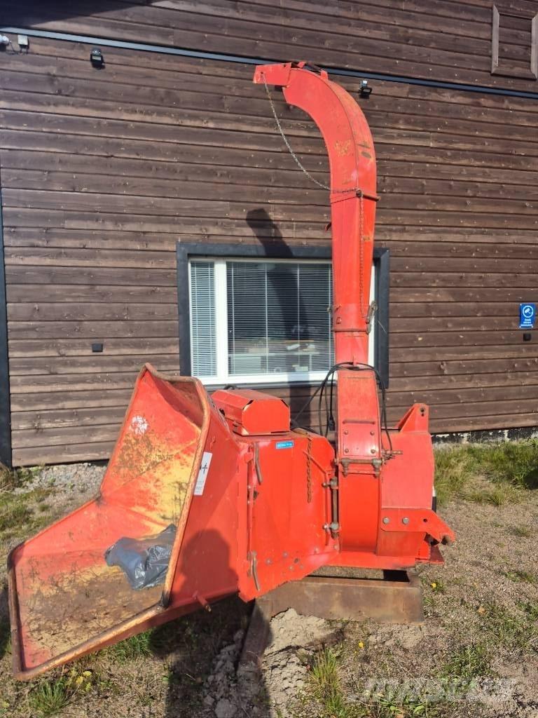 Farmi CH 250-2 Vedkløvere, kappemaskiner og flismaskiner