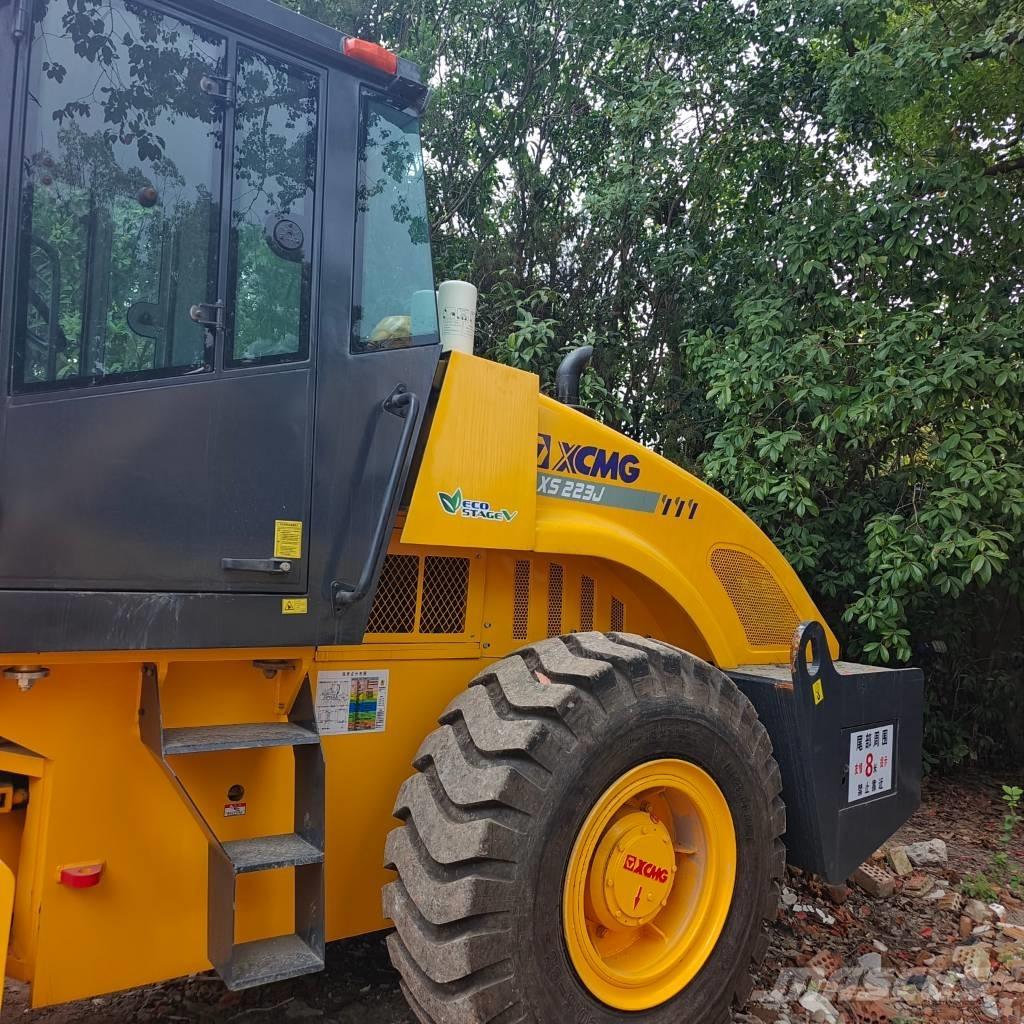 XCMG XS 223 J Valsetog