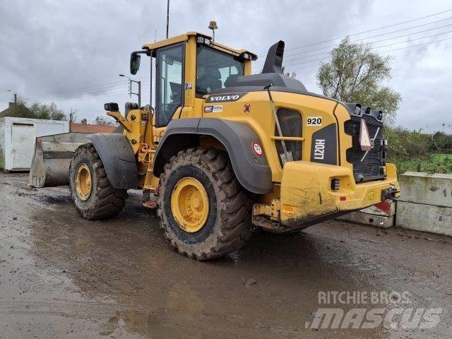Volvo L 120 H Hjullastere