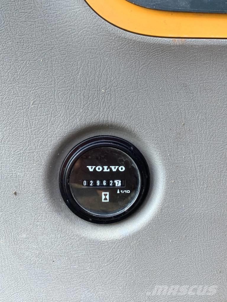 Volvo ECR 88 D Midigravere 7 - 12t