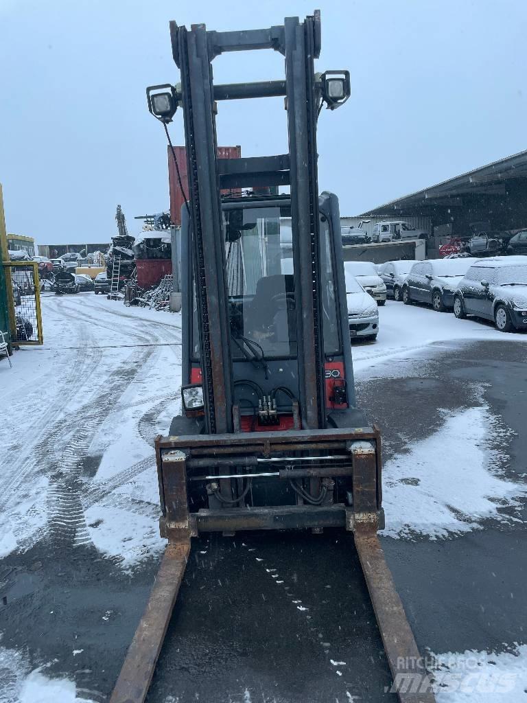 Linde H 30 D Diesel Trucker