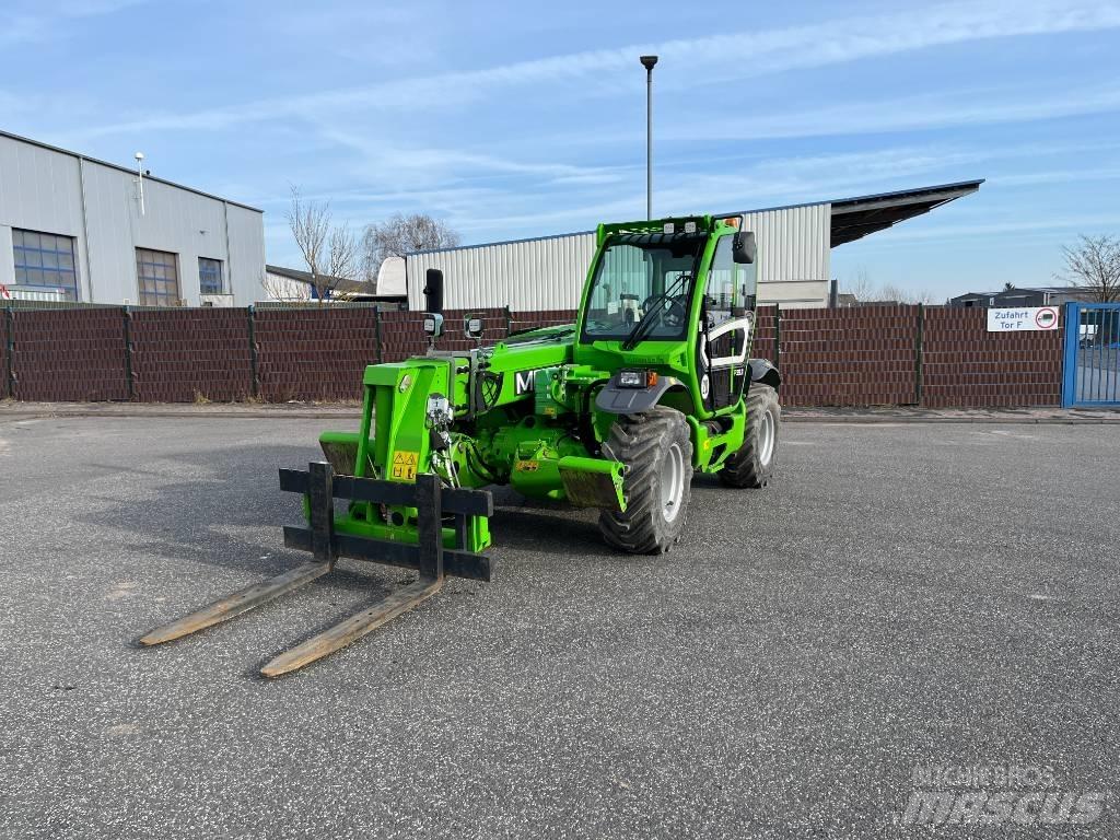Merlo P 35.11 Teleskoplastere