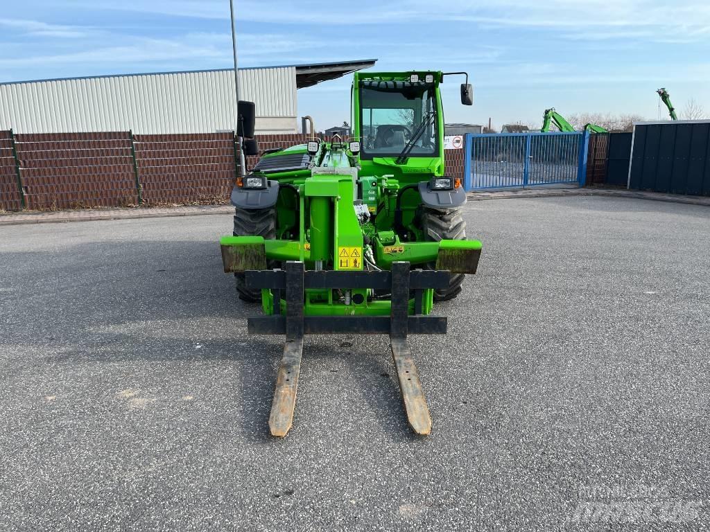 Merlo P 35.11 Teleskoplastere