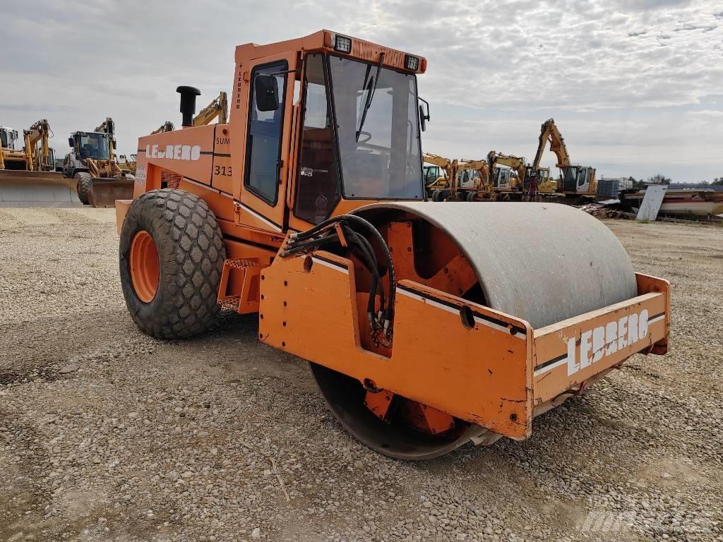 Lebrero SUMO 313 Tandem Valser