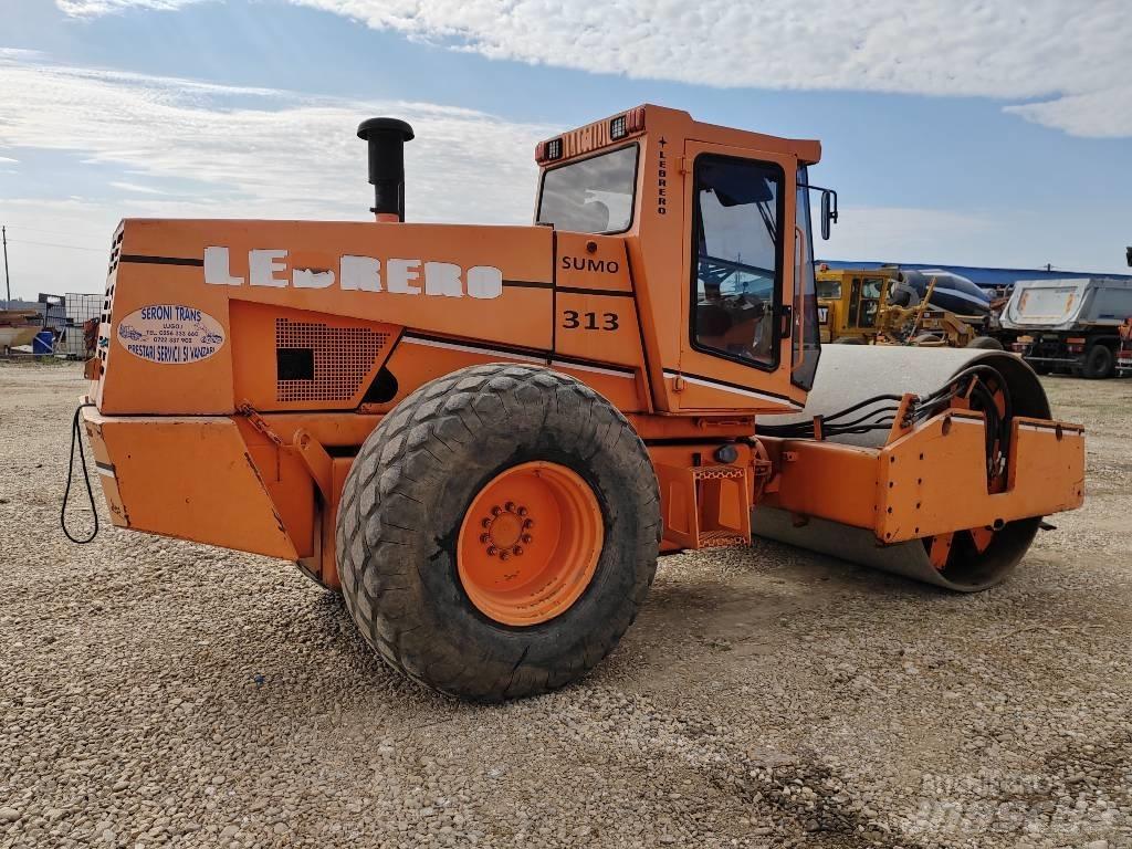 Lebrero SUMO 313 Tandem Valser