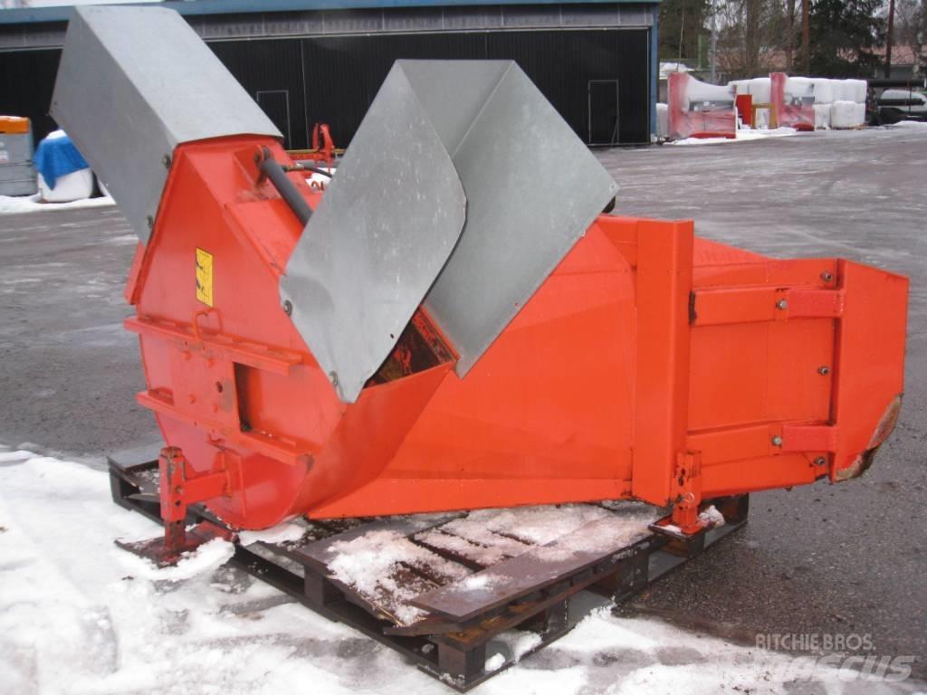 Esko LL300 Snøfresere