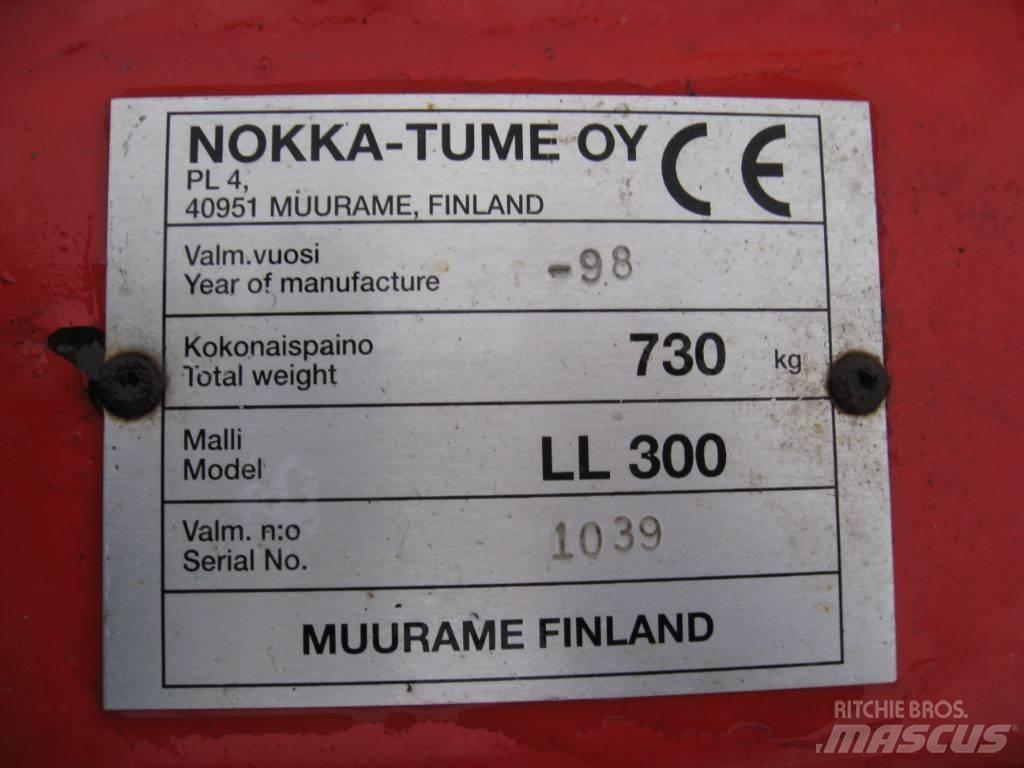 Esko LL300 Snøfresere