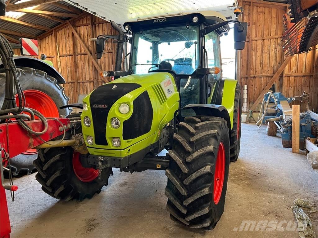 CLAAS ATOS 330 Traktorer