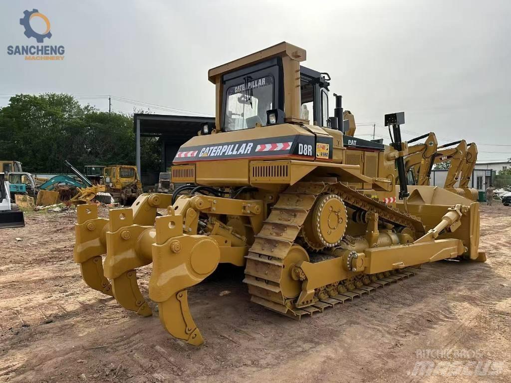 CAT D 8 R Dozere Beltegående