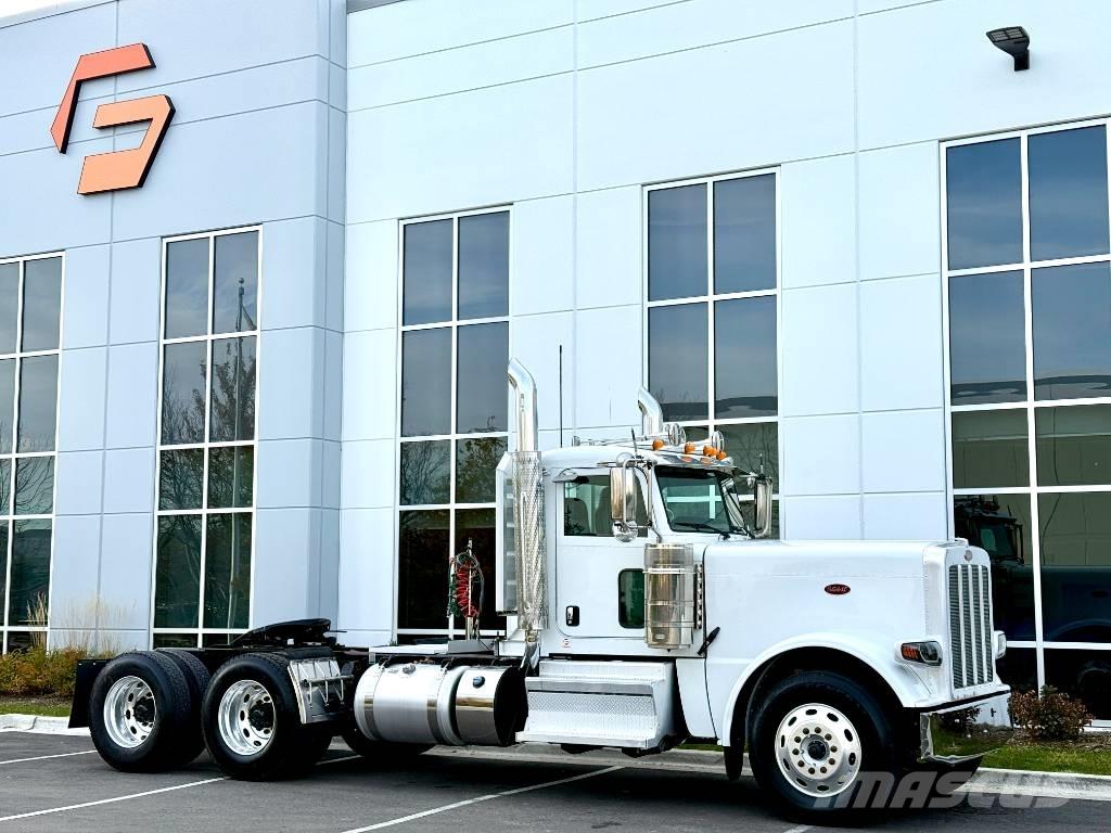 Peterbilt 389 Trekkvogner