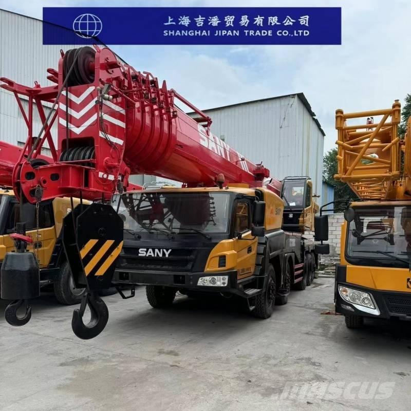 Sany SCT1000C Allterreng kraner