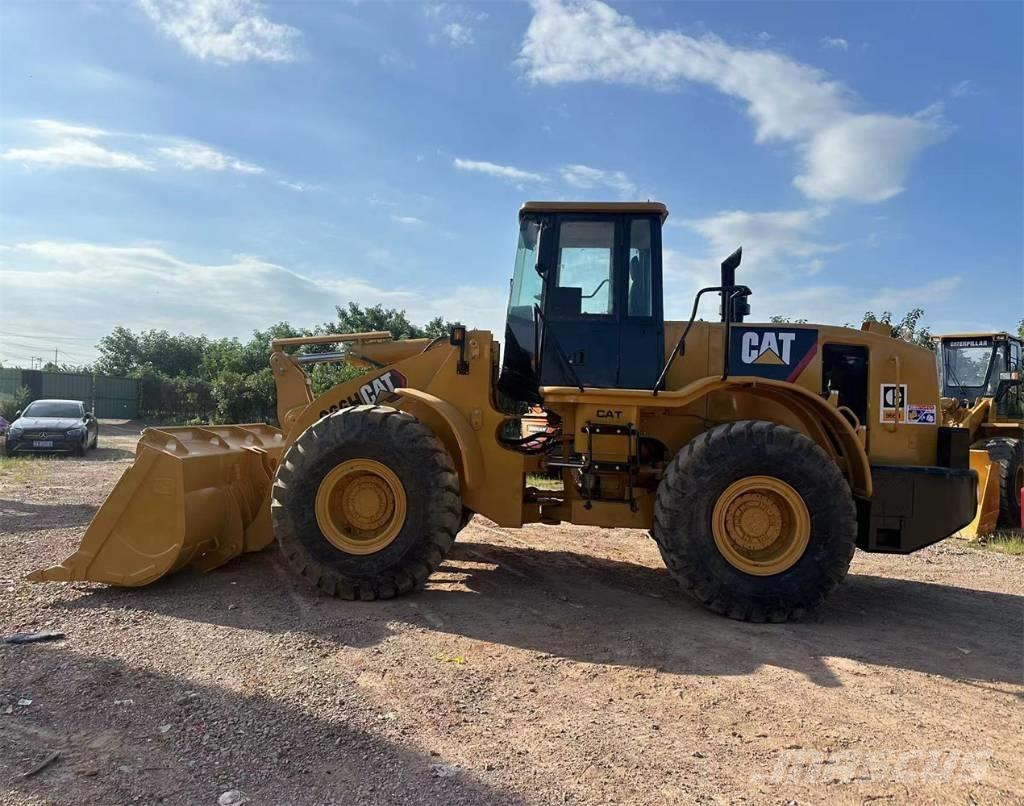 CAT 966H Hjullastere